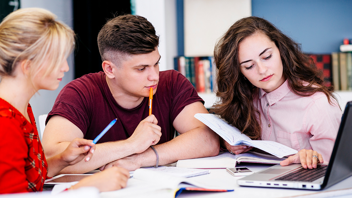 Подберите персональную программу для обучения в вузе в формате экстерната